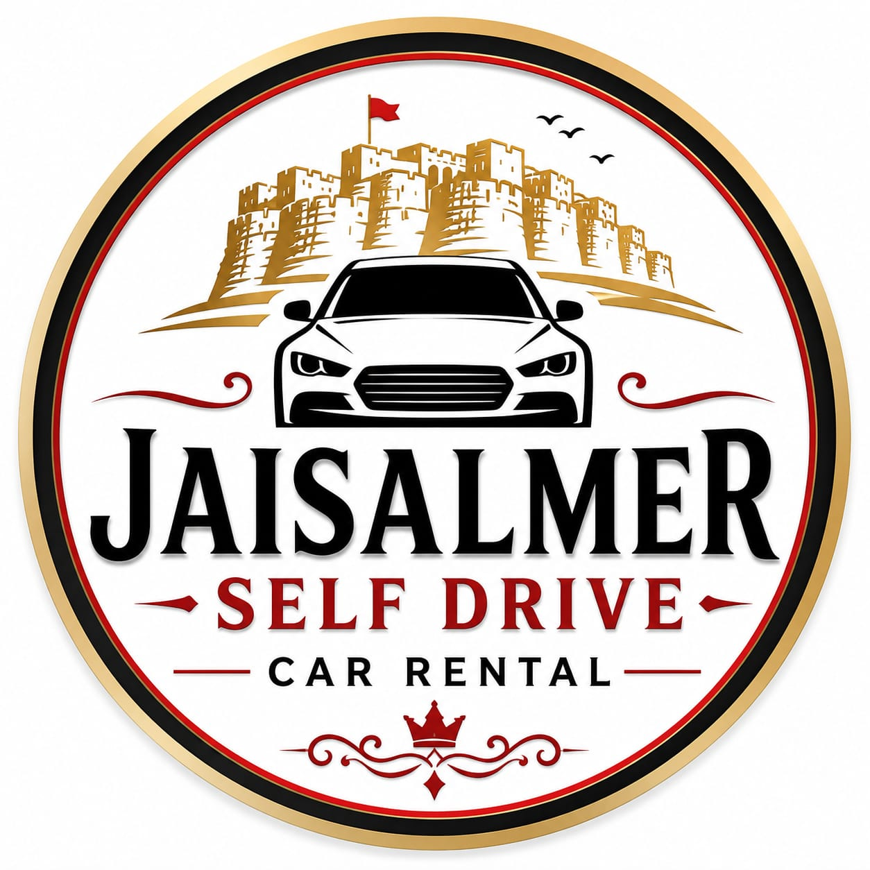 Jaisalmer Self Drive Car Rental logo